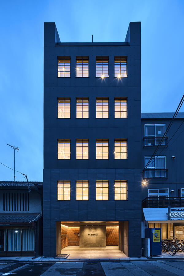 STANZA京都駅西 賃貸住宅の内装・外観画像