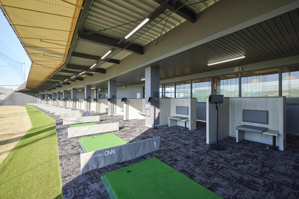 golf lounge onn