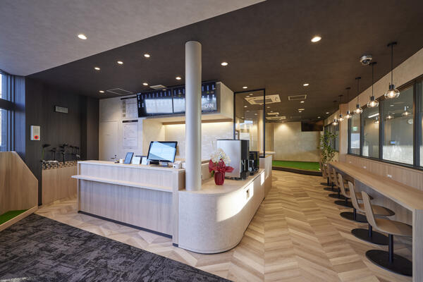 golf lounge onn