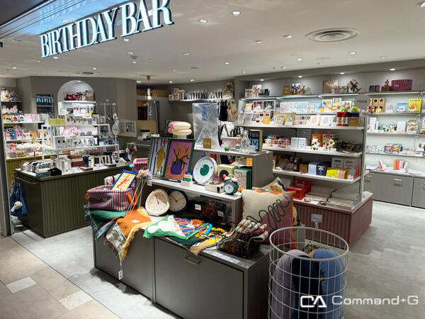 BIRTHDAY BAR 横浜ジョイナス店