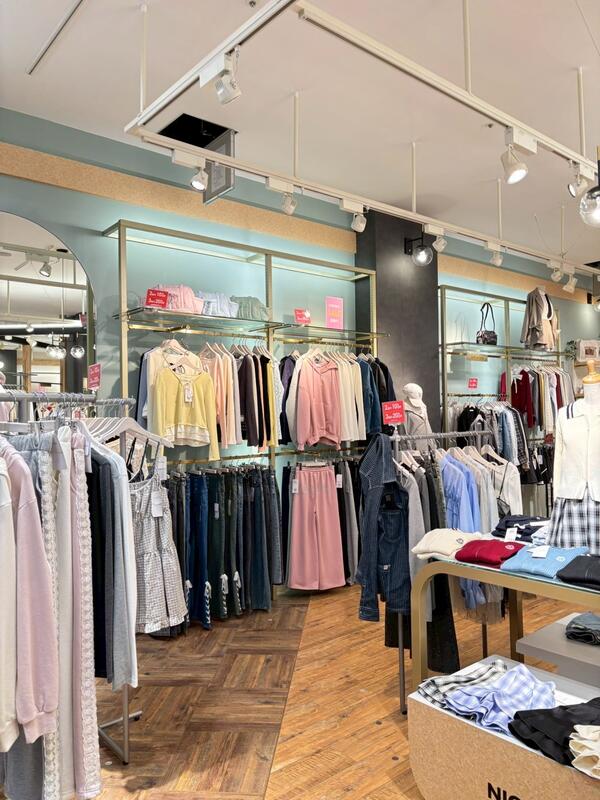 NICE CLAUP/OLIVE des OLIVE 北陸小矢部店