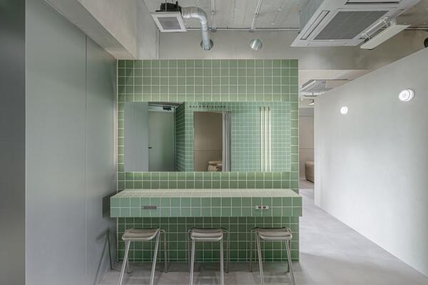 SALON VILLAGE Jingumae 2nd.