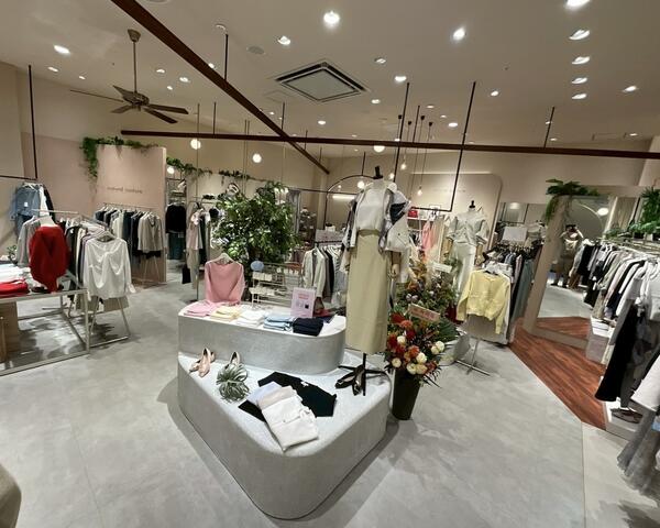 natural couture あべのキューズモール店