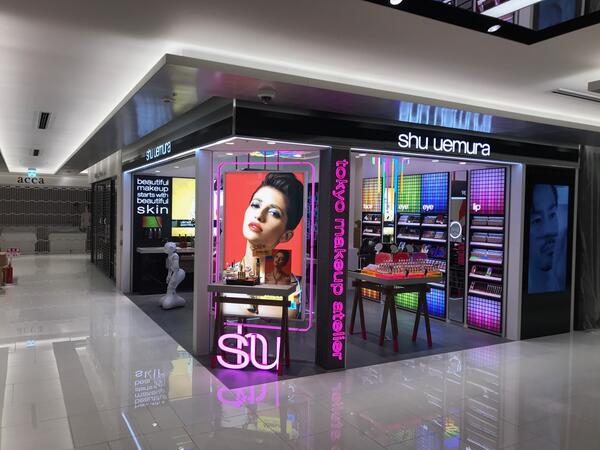 shu uemura 銀座6