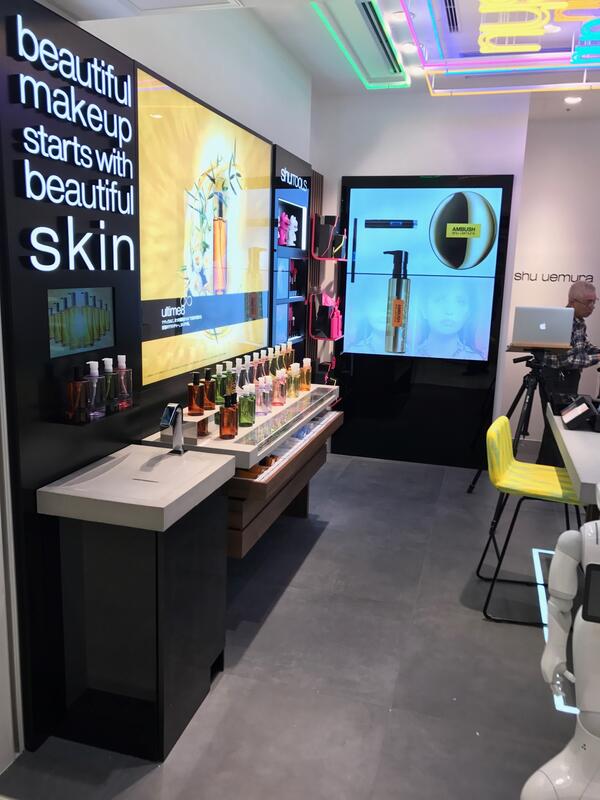 shu uemura 銀座6