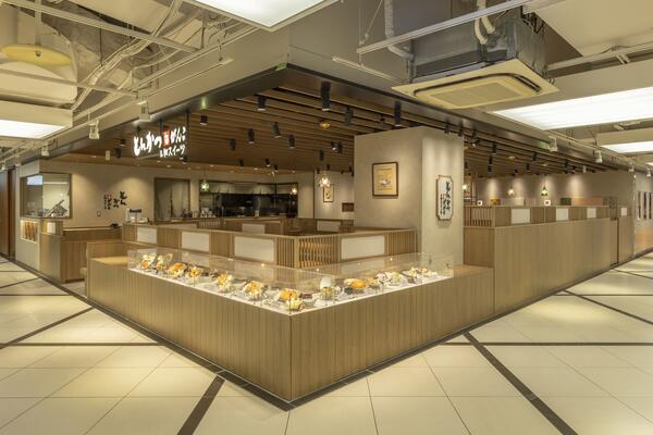 とんかつがんこ　京都ヨドバシ店