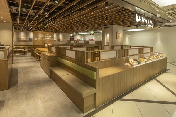 とんかつがんこ　京都ヨドバシ店