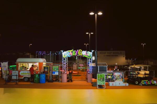 CRAZY GOLF 