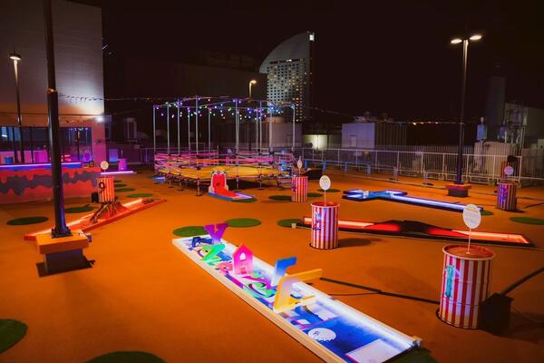 CRAZY GOLF 
