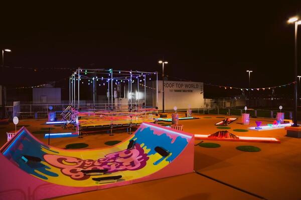 CRAZY GOLF 