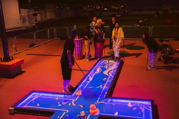 CRAZY GOLF 
