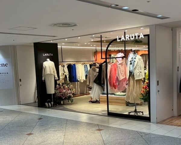 LARUTA なんばシティ店