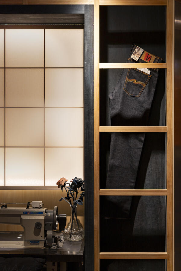 nudie jeans tokyo