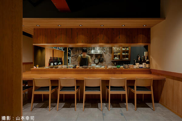 晩酌 無有 和酒と小料理居酒屋の内装・外観画像