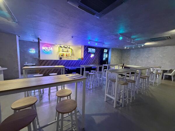 BAR その他（飲食）の内装・外観画像