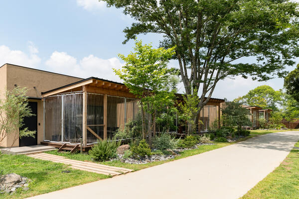 THE FARM SLOW MOUNTAIN NARITA／STANDARD COTTAGE