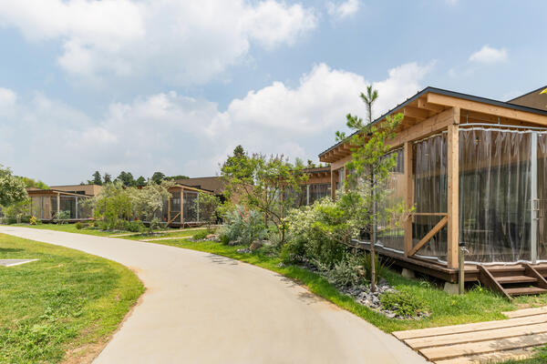 THE FARM SLOW MOUNTAIN NARITA／STANDARD COTTAGE