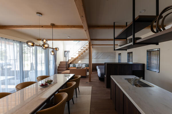 THE FARM SLOW MOUNTAIN NARITA／MAISONETTE