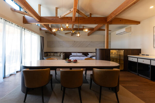 THE FARM SLOW MOUNTAIN NARITA／PET FRIENDLY