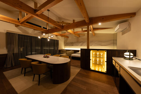 THE FARM SLOW MOUNTAIN NARITA／PET FRIENDLY