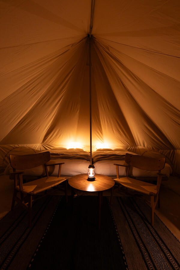 THE FARM SLOW MOUNTAIN NARITA／GLAMPING
