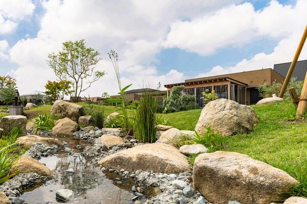 THE FARM SLOW MOUNTAIN NARITA／STANDARD COTTAGE