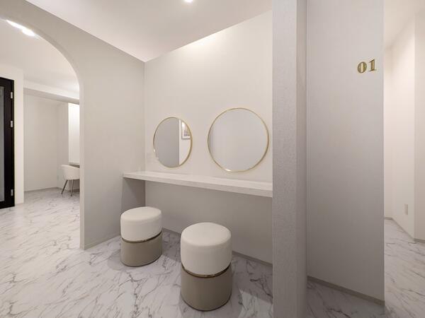 REBIRTH 大阪堂島店