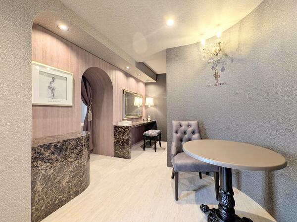 Soin de reber 静岡沼津店 エステサロンの内装・外観画像
