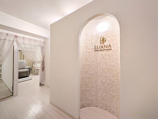 LUANA 大阪我孫子店 エステサロンの内装・外観画像