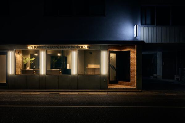 NIGHT SALON HAIR WORKS