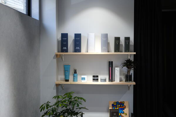 men's hair & head spa WALKER