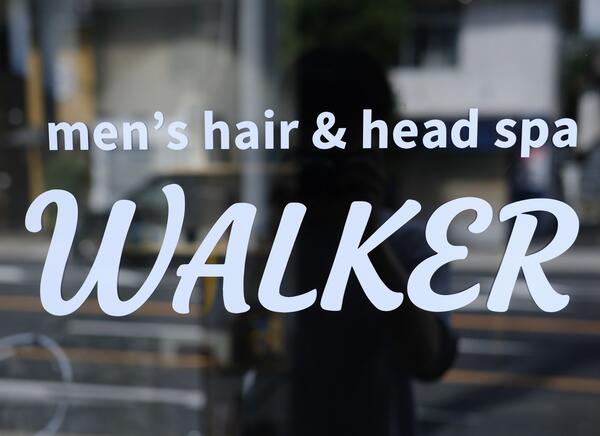 men's hair & head spa WALKER