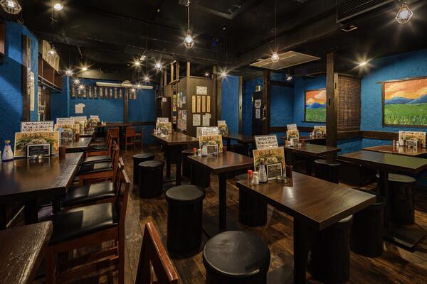 焼鳥なべちゃん 新宿三丁目店