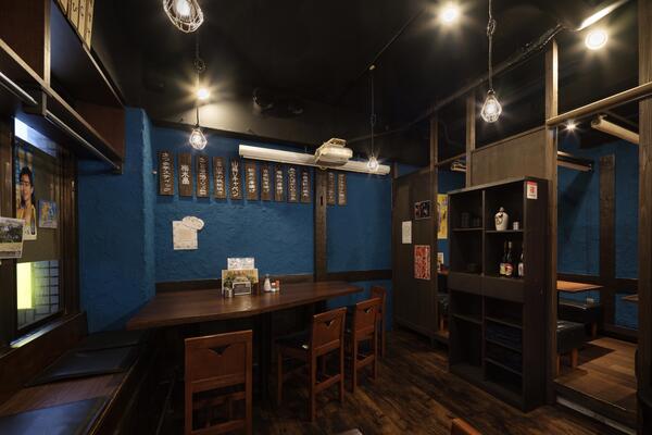 焼鳥なべちゃん 新宿三丁目店