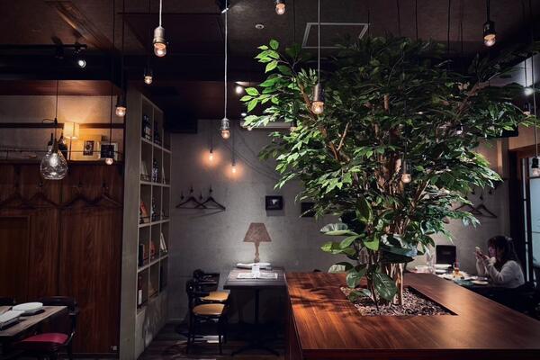 Trattoria&Pizzeria LOGIC 池袋東口