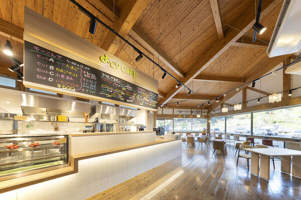 よどりCAFE
