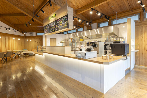 よどりCAFE