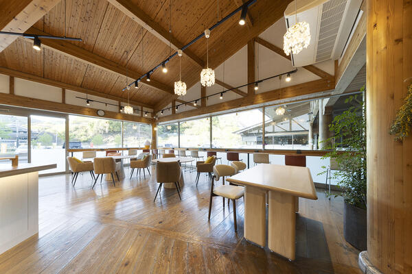 よどりCAFE