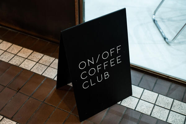 ON/OFF COFFEE CLUB
