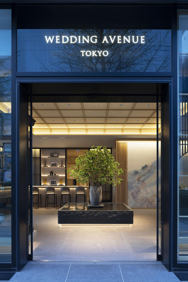 WEDDING AVENUE TOKYO