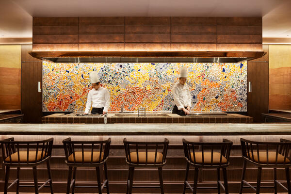 The Dining IRODORI