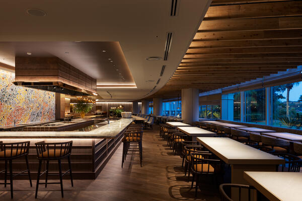 The Dining IRODORI