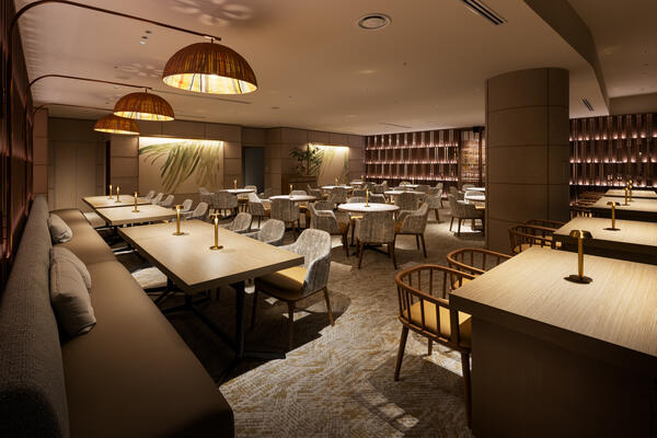 The Dining IRODORI