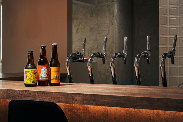 Entrance to Beer NOVICE