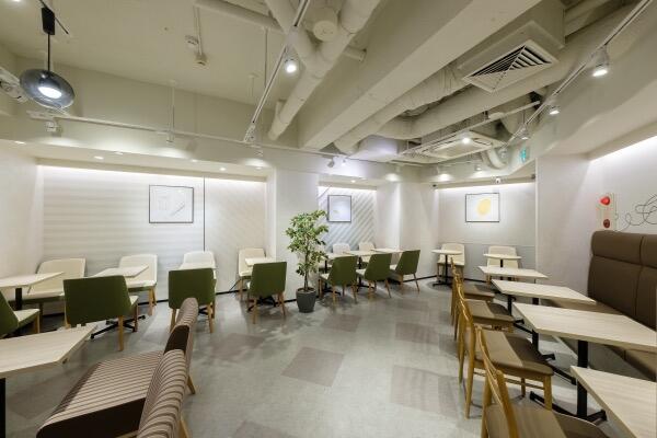 ドトールコーヒーショップ青山外苑前店
