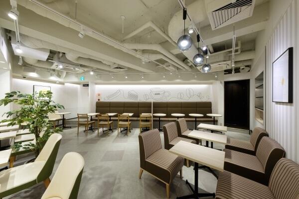 ドトールコーヒーショップ青山外苑前店