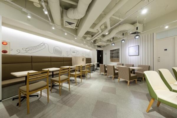 ドトールコーヒーショップ青山外苑前店