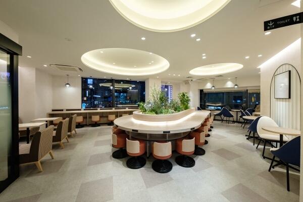 ドトールコーヒーショップ青山外苑前店