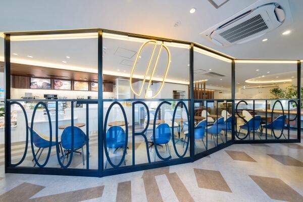 ドトールコーヒーショップ洗足駅前店