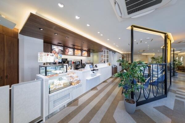 ドトールコーヒーショップ洗足駅前店